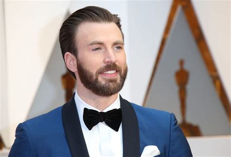 chris nude|Chris Evans speaks out over leaked nude